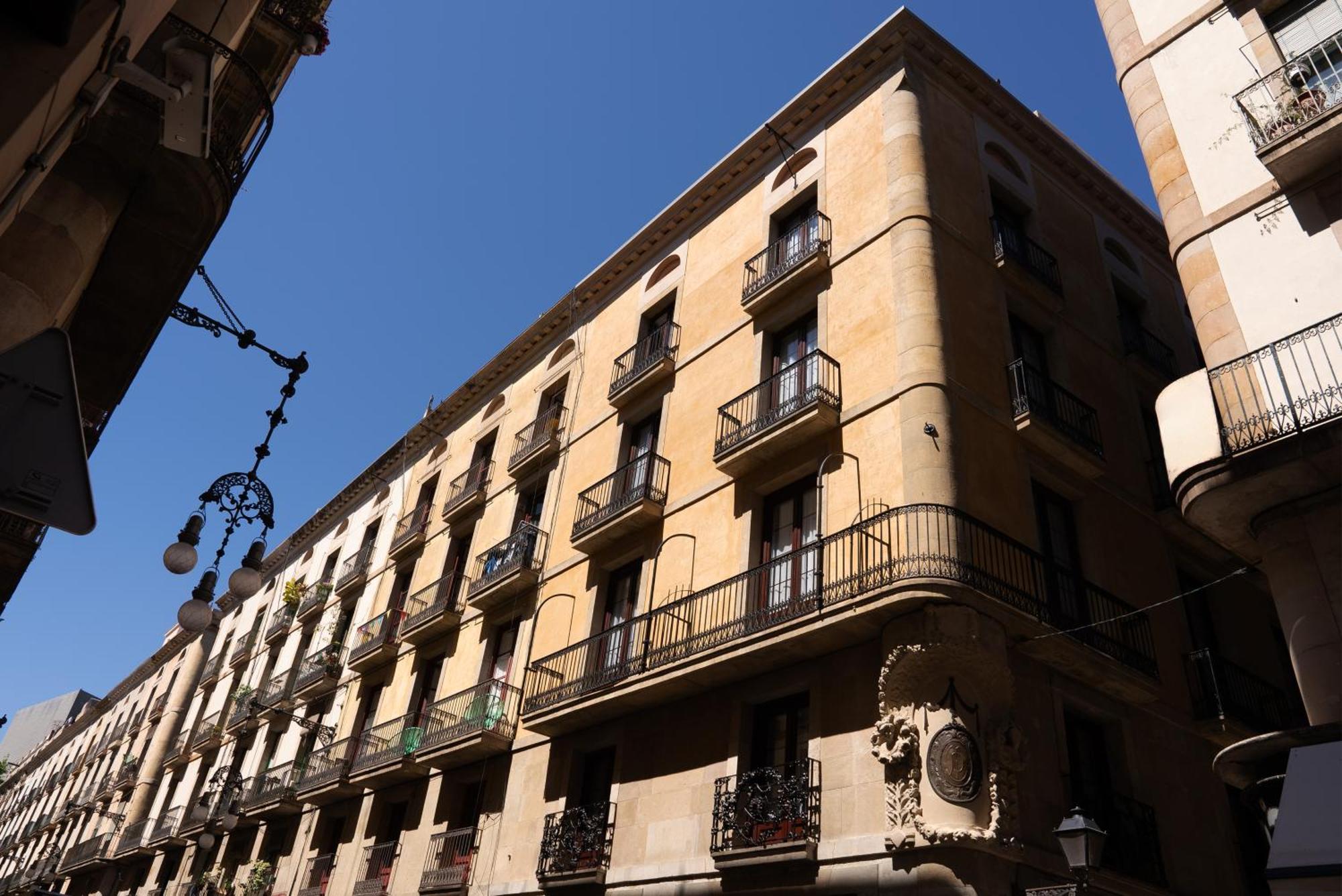 Casa Pince, Barcelona
